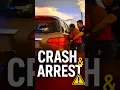 Reckless SUV Driver Rams Police in Georgia