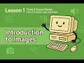 How Computers Store Images Pixels Resolution Colour Depth