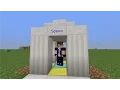 How to spawn on one block every time for servers and maps