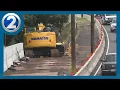 Full H-1 Freeway closure scheduled for widening project