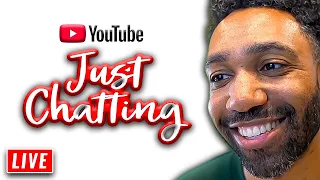 🔴 Filming Reactions & Gaming News - Just Chatting | YouTube Livestream