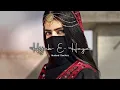 Download Lagu Hijab-E-Haya - Kaka(Slowed Reverb)