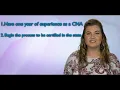Start Traveling as a CNA