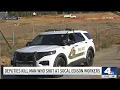 San Bernardino deputies kill man who allegedly shot at SoCal Edison workers