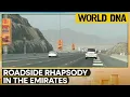 Download Lagu UAE's Fujairah Highway Plays Beethoven's 9th Symphony | World DNA | WION