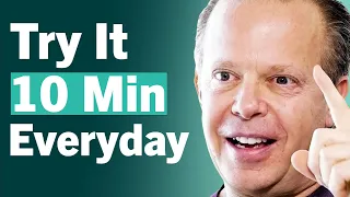 DO THIS First Thing In The Morning To BRAINWASH Yourself For Success | Dr. Joe Dispenza
