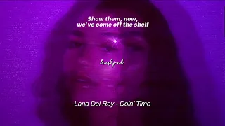 Lana Del Rey Doin Time She S Evil Most Definitely Tiktok Song Slowed Reverb Lyrics Tp 