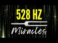 528 Hz Tuning Fork Healing Frequency for Miracles and Transformations
