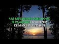 Kapo - Playa Fria (Karaoke Songs With Lyrics - Original Key)
