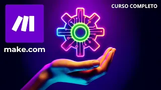 Automatización con IA - MAKE.com