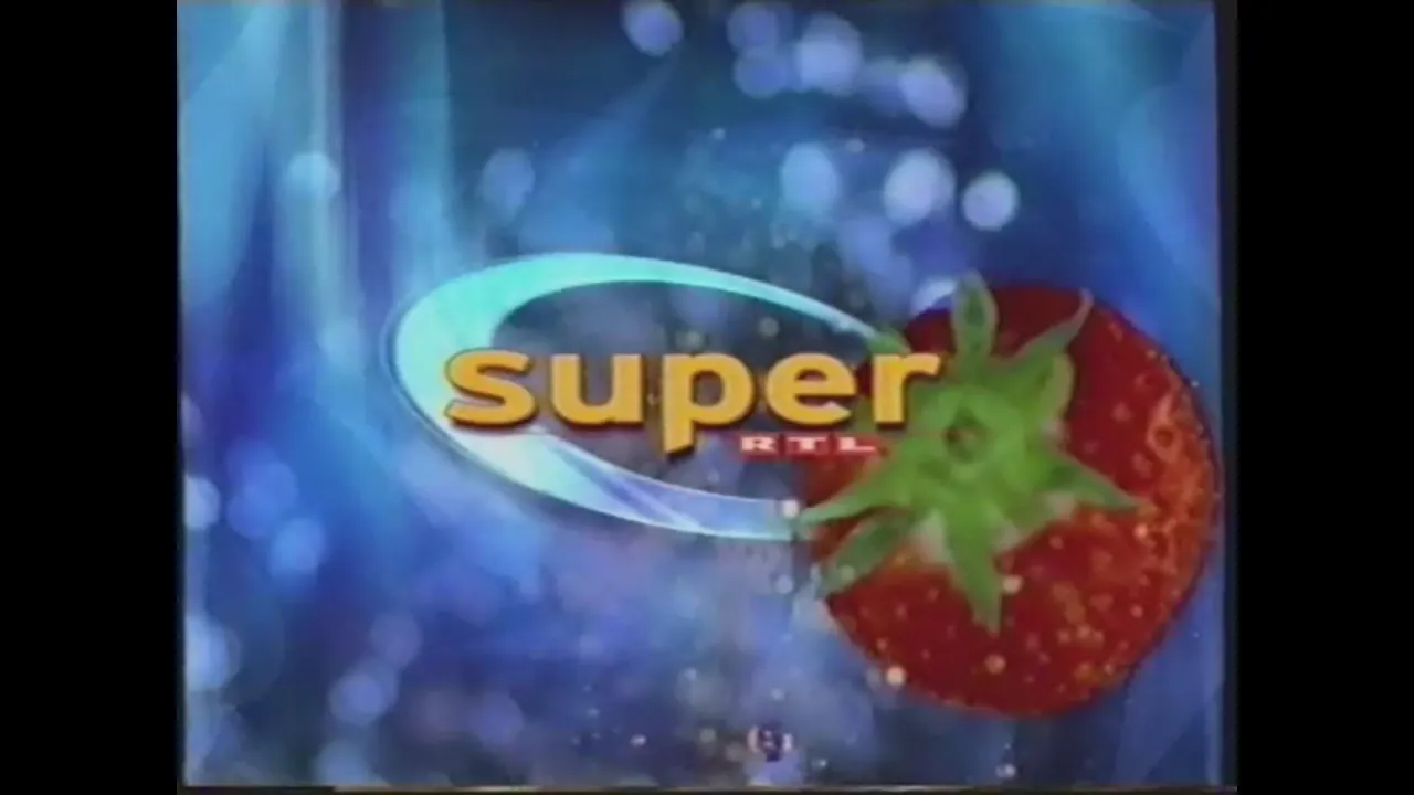 SuperRTL- Werbeblock - (1.9.2000) - [Teil 1]