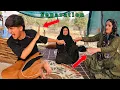 The height of tension Reza s shocking action against his mother
