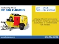Cement Plastering Machine in Mauritius: Revolutionize Your Construction Process