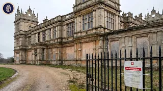 The Rothschild Mansion The British Government Refused To Save Then Watched Sell For Pennies