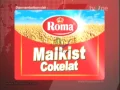 Iklan Sponsor - Roma Malkist Cokelat