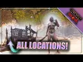 ALL Headhunter Encounter LOCATIONS Conan Exiles