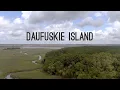 Daufuskie Island Overview with Brigitte Bartley Island Life