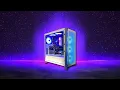 Cool Custom Gaming PC Graphic Elevate Your Game with Maven Computers