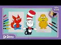 How to Draw All Your Favorite Dr Seuss Babies Characters Learn to Draw Dr Seuss