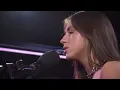Tate McRae - The One That Got Away (Katy Perry cover) in the Live Lounge