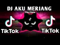 Download Lagu DJ AKU MERIANG X CITA CITATA TIKTOK VIRAL TREND (SLOWED BASS REMIX) 2025