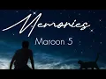Lagu Memories, Maroon 5 HD audio | NOVA