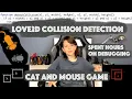 Spent Hours on Debugging Collision Detection Issues in LOVE2D LUA