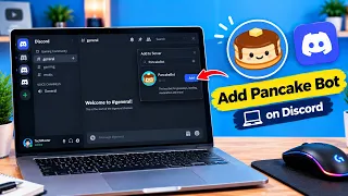 How to add pancake bot to discord | pancake discord bot