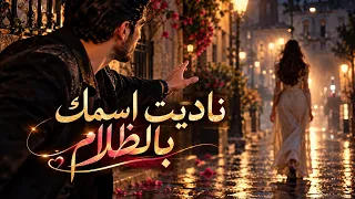 ناديت اسمك بالظلام     أغنية خليجية عن الشوق وعودة الحبيب دندنها