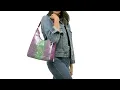 Brahmin Ombre Mini Melbourne Tabitha Shoulder SKU 9793414