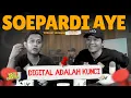 Download Lagu SOEPARDI AYE MAESTRO BALIK LAYAR DENNY CAKNAN PUNYA TRIK KHUSUS? - SRAWUNG NENG SAUNGE MAK SEOPARDI