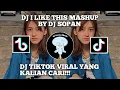 Lagu DJ TIKTOK VIRAL I LIKE THIS MASHUP || DJ GUE MAH GITU ORANGNYA X SAKITNYA KUR KUR BY DJ SOPAN