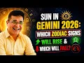 Sun Enters Gemini June 15 2026 Impact on All 12 Zodiac Signs