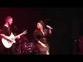 Jazmine Sullivan performs  Forever Dont Last in NYC Live Gramercy