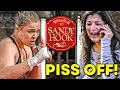 Ronda Rousey Just Got ATTACKED By Everyone After She LEAKED SHOCKING News About Sandy Hook