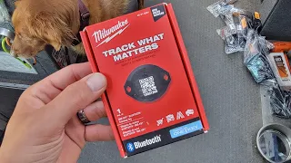 MILWAUKEE One Key Tracking Tag Check it out MKE48212301