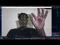 Real-Time AI Virtual Calculator Using Python OpenCV and Hand Gestures Fingertip-Controlled Calci