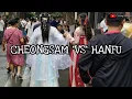 Download Lagu Benarkah CHEONGSAM adalah Pakaian Tradisional China yang Asli ???