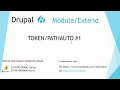 Module Pathauto Drupal 8 pathauto