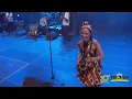 EEK-A-MOUSE sings Wa-Do-Dem with the public live @ Rototom Sunsplash 2025