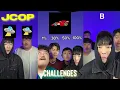 Download Lagu “JCOP Team Takes on the Ultimate Beatbox Emoji \u0026 Alphabet Challenge! (ASMR)”