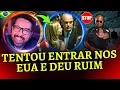 Download Lagu 🔥 Esposa do Moraes tenta entrar nos EUA escondida mas acaba sendo pega
