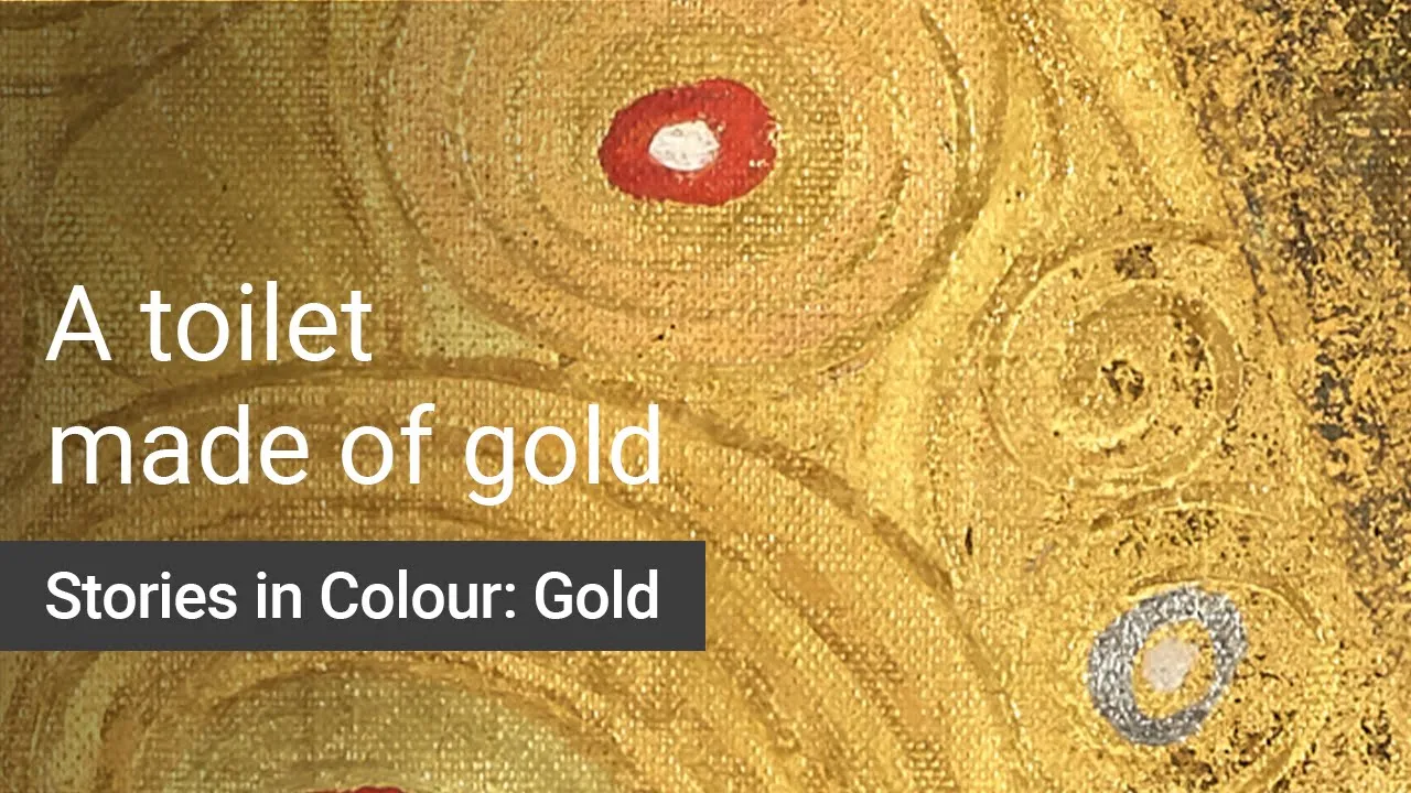The story of gold: modern imaginations | Stories in Colour Podcast Gold Ep3 | National Gallery