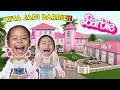 Download Lagu SEHARIAN KITA JADI BARBIE!! SERU BANGET!!