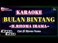 Lagu BULAN BINTANG/H.Rhoma Irama/With Lyrics/Karaoke Dangdut Soneta Group [ORIGINAL VERSION]