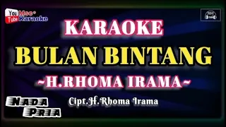 bulan bintang h rhoma irama with lyrics karaoke dangdut soneta group original version