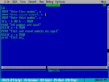 QBASIC TUTORIAL6 USING ELSEIF COMMAND IN MORE THAN 2 SITUATIONS IN ENGLISH