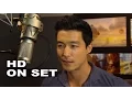 Big Hero 6 Daniel Henney Tadashi Behind the Scenes Movie Recording ScreenSlam