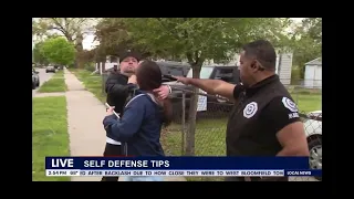 Most People Miss These Warning Signs Before an Attack | Commander Dale Brown on FOX 2