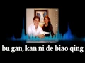 剪爱 JIAN AI - 阿妹 Karaoke Pinyin Lyrics